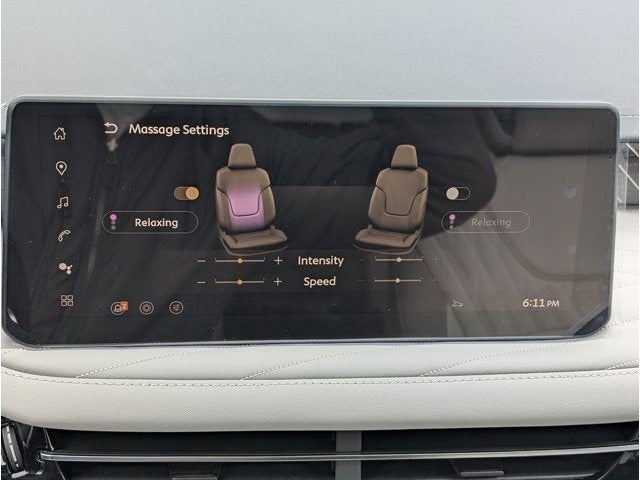 2026 INFINITI QX60 AUTOGRAPH