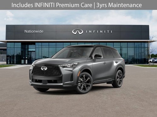 2027 INFINITI QX60 AUTOGRAPH