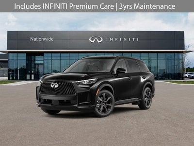 2027 INFINITI QX60 AUTOGRAPH