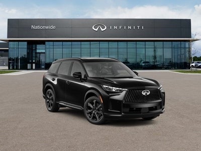 2027 INFINITI QX60 AUTOGRAPH