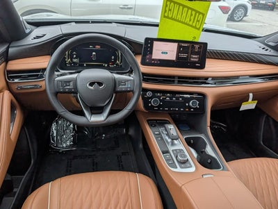 2027 INFINITI QX60 AUTOGRAPH