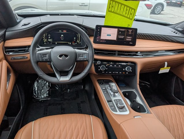 2027 INFINITI QX60 AUTOGRAPH