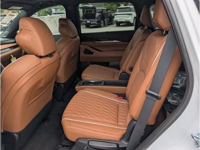 2027 INFINITI QX60 AUTOGRAPH