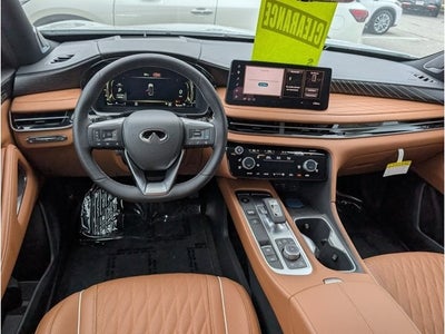2027 INFINITI QX60 AUTOGRAPH