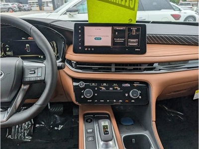 2027 INFINITI QX60 AUTOGRAPH