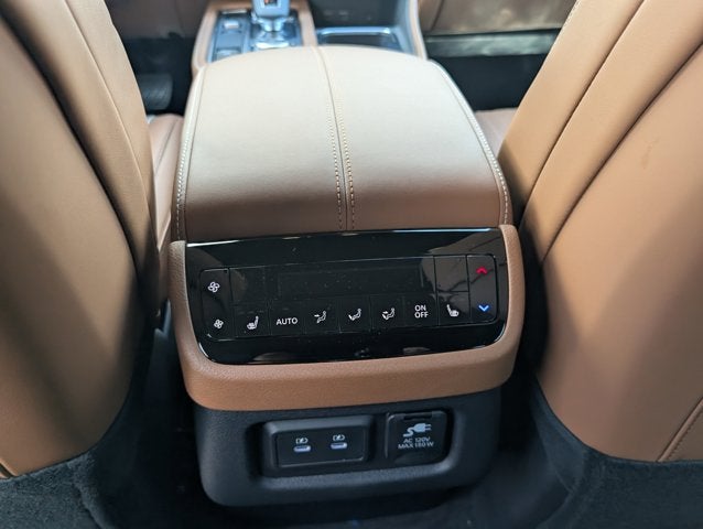 2027 INFINITI QX60 AUTOGRAPH