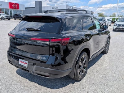 2027 INFINITI QX60 AUTOGRAPH
