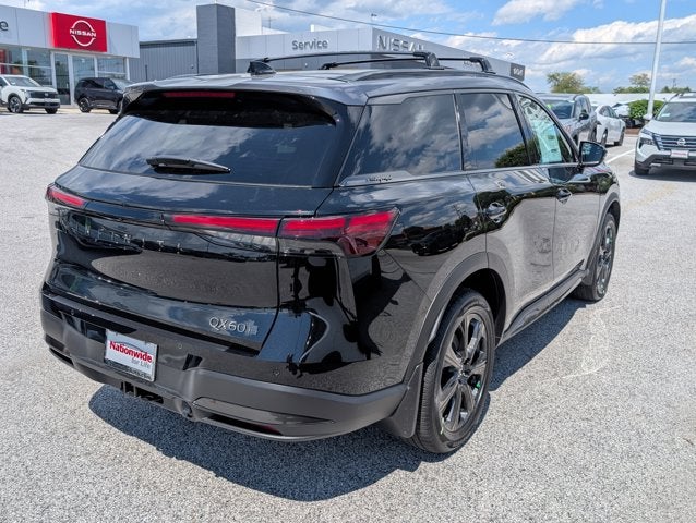 2027 INFINITI QX60 AUTOGRAPH