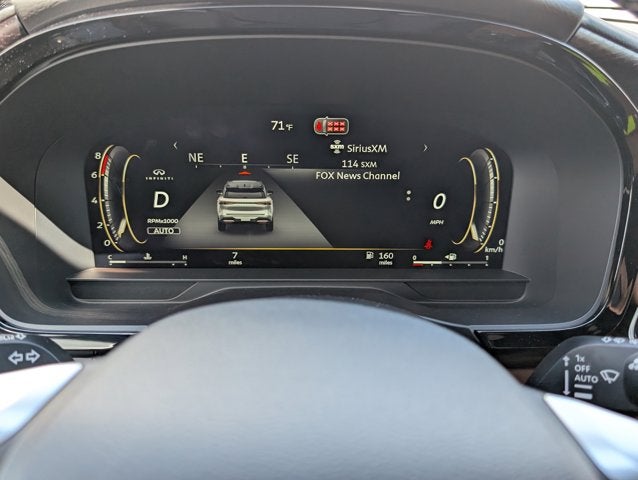 2027 INFINITI QX60 AUTOGRAPH