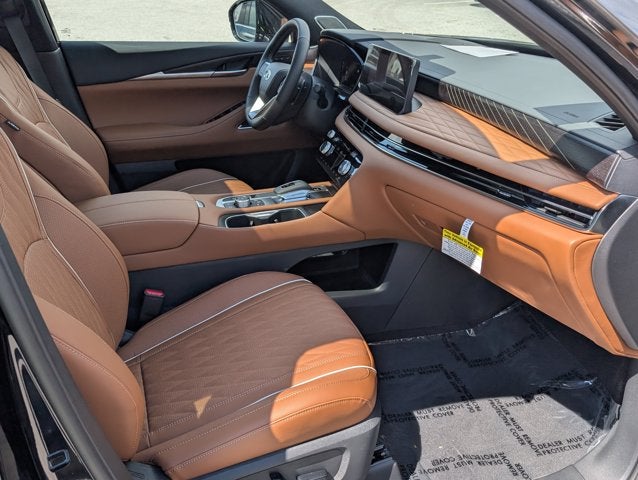 2027 INFINITI QX60 AUTOGRAPH