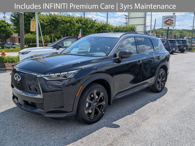 2027 INFINITI QX60 AUTOGRAPH