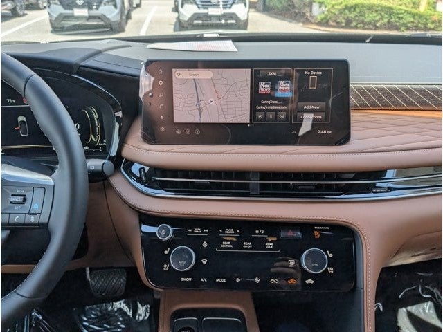 2027 INFINITI QX60 AUTOGRAPH