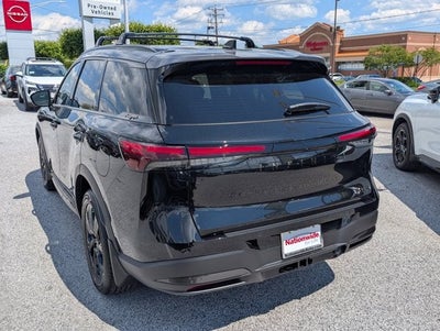 2027 INFINITI QX60 AUTOGRAPH