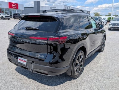2027 INFINITI QX60 AUTOGRAPH