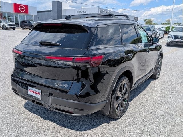 2027 INFINITI QX60 AUTOGRAPH