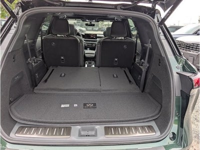 2027 INFINITI QX60 AUTOGRAPH
