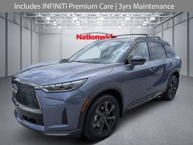 2027 INFINITI QX60 AUTOGRAPH