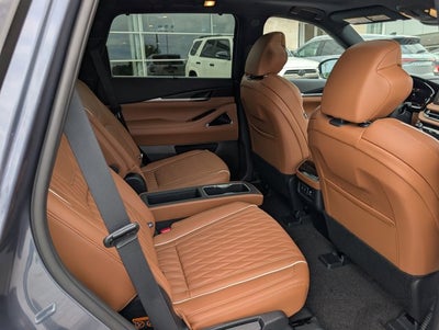 2027 INFINITI QX60 AUTOGRAPH