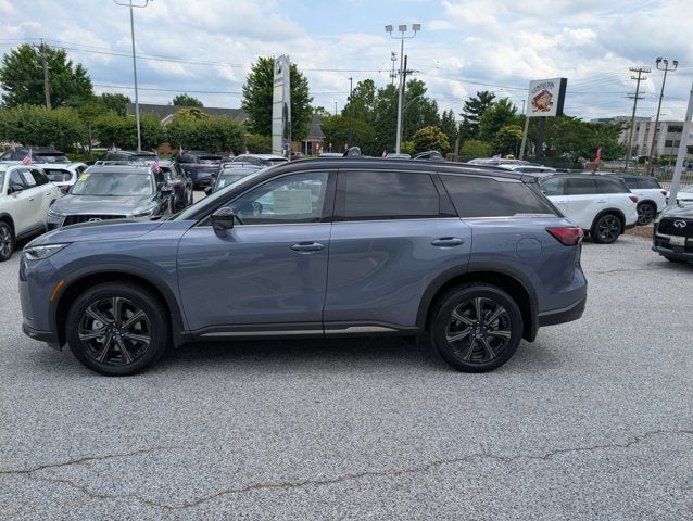2027 INFINITI QX60 AUTOGRAPH
