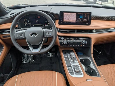 2027 INFINITI QX60 AUTOGRAPH