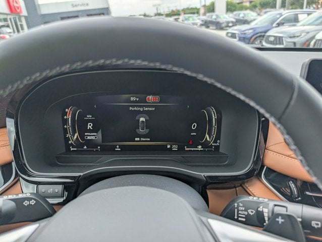 2027 INFINITI QX60 AUTOGRAPH