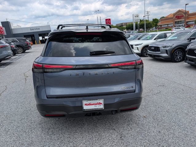 2027 INFINITI QX60 AUTOGRAPH