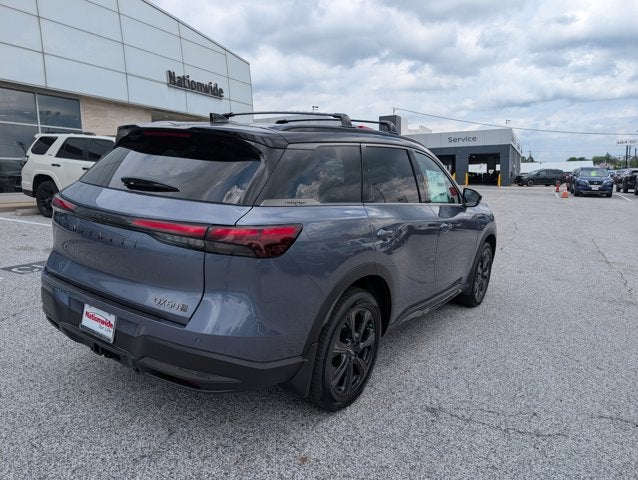 2027 INFINITI QX60 AUTOGRAPH