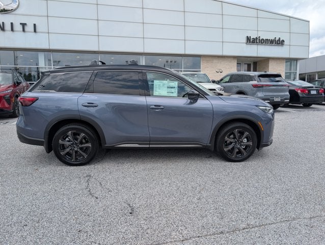 2027 INFINITI QX60 AUTOGRAPH