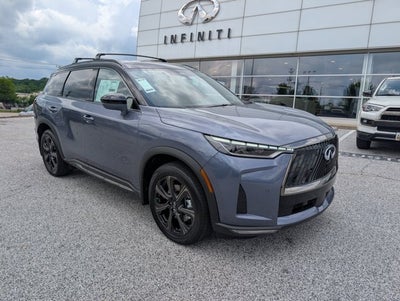 2027 INFINITI QX60 AUTOGRAPH