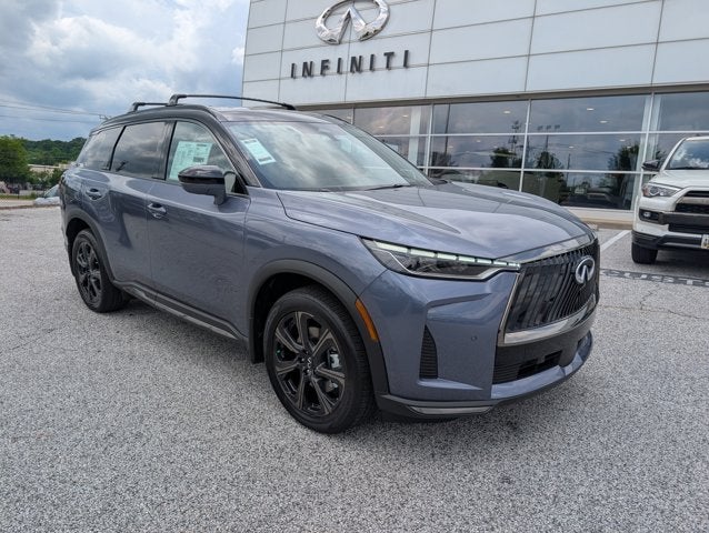 2027 INFINITI QX60 AUTOGRAPH