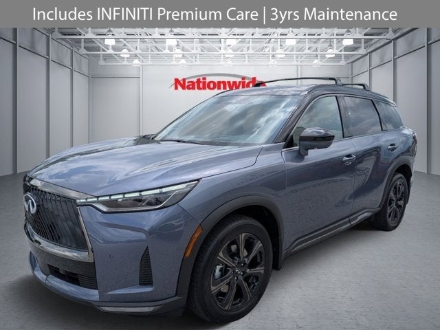 2027 INFINITI QX60 AUTOGRAPH