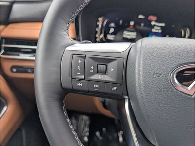 2027 INFINITI QX60 AUTOGRAPH