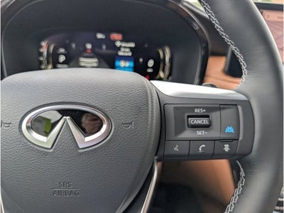 2027 INFINITI QX60 AUTOGRAPH