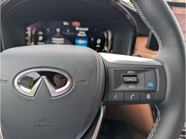 2027 INFINITI QX60 AUTOGRAPH