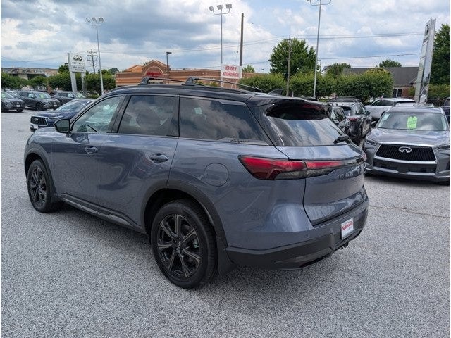 2027 INFINITI QX60 AUTOGRAPH