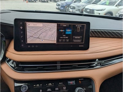 2027 INFINITI QX60 AUTOGRAPH