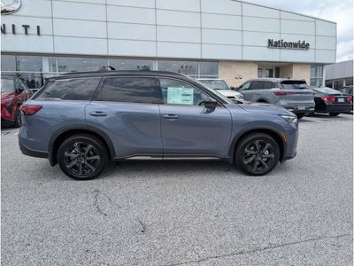 2027 INFINITI QX60 AUTOGRAPH