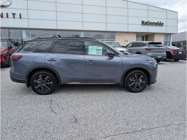2027 INFINITI QX60 AUTOGRAPH