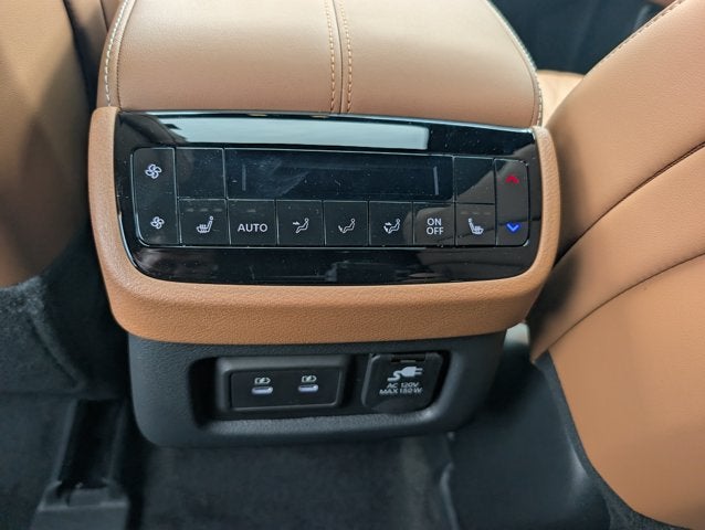 2027 INFINITI QX60 AUTOGRAPH