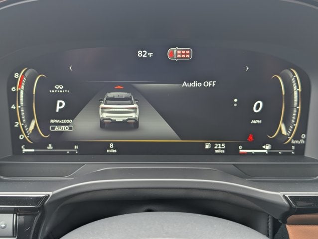 2027 INFINITI QX60 AUTOGRAPH