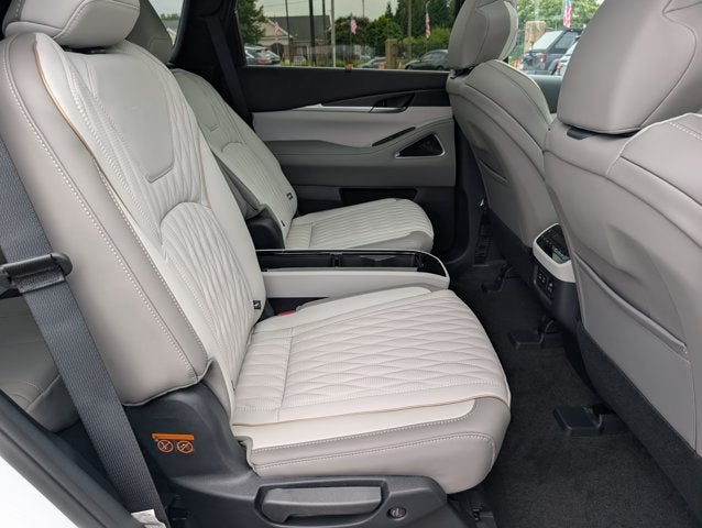 2027 INFINITI QX60 AUTOGRAPH