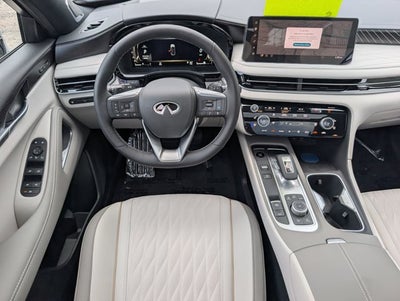 2027 INFINITI QX60 AUTOGRAPH