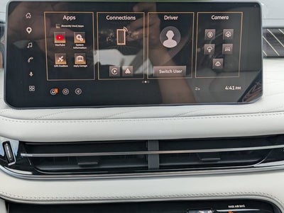 2027 INFINITI QX60 AUTOGRAPH