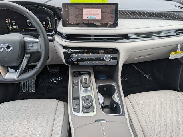 2027 INFINITI QX60 AUTOGRAPH