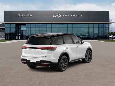 2027 INFINITI QX60 AUTOGRAPH