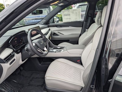 2027 INFINITI QX60 AUTOGRAPH