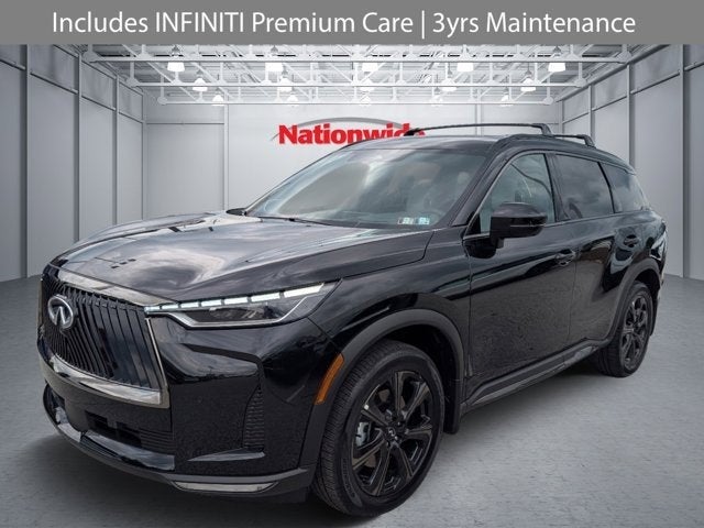 2027 INFINITI QX60 AUTOGRAPH