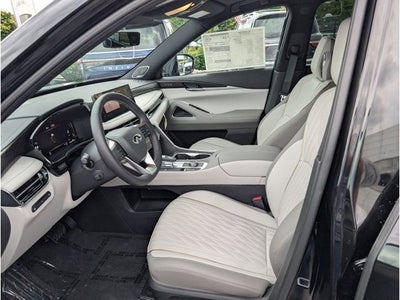 2027 INFINITI QX60 AUTOGRAPH