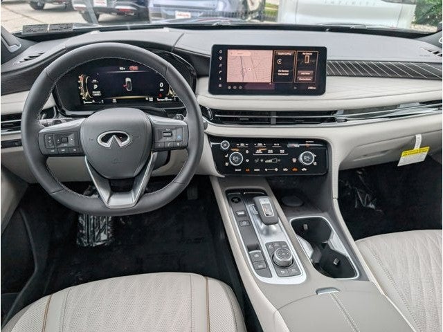 2027 INFINITI QX60 AUTOGRAPH