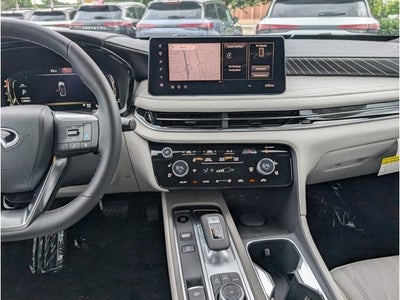 2027 INFINITI QX60 AUTOGRAPH